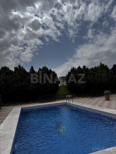 5 otaqlı həyət evi/bağ evi - Saray q. - 200 m² (22)