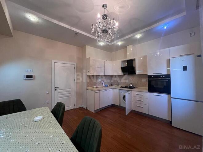 3-комн. новостройка - м. 28 мая - 105 м² (13)