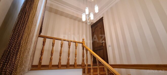 7 otaqlı həyət evi/bağ evi - Qaraçuxur q. - 450 m² (5)
