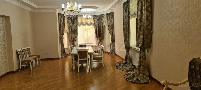 7 otaqlı həyət evi/bağ evi - Qaraçuxur q. - 450 m² (10)