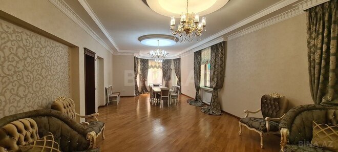 7 otaqlı həyət evi/bağ evi - Qaraçuxur q. - 450 m² (9)