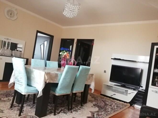 3 otaqlı həyət evi/bağ evi - Zığ q. - 100 m² (7)