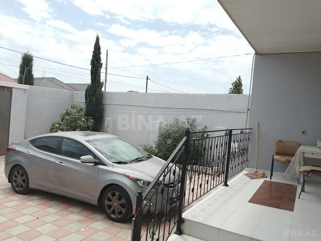3 otaqlı həyət evi/bağ evi - Zığ q. - 100 m² (5)