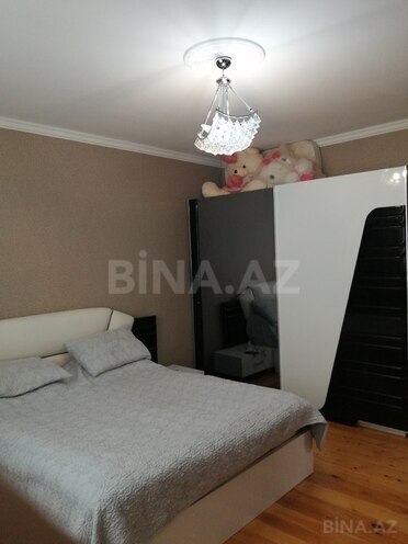 3 otaqlı həyət evi/bağ evi - Zığ q. - 100 m² (9)