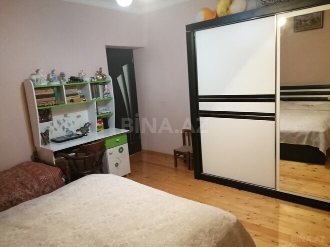 3 otaqlı həyət evi/bağ evi - Zığ q. - 100 m² (12)