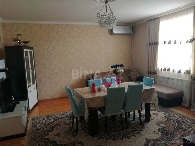 3 otaqlı həyət evi/bağ evi - Zığ q. - 100 m² (6)