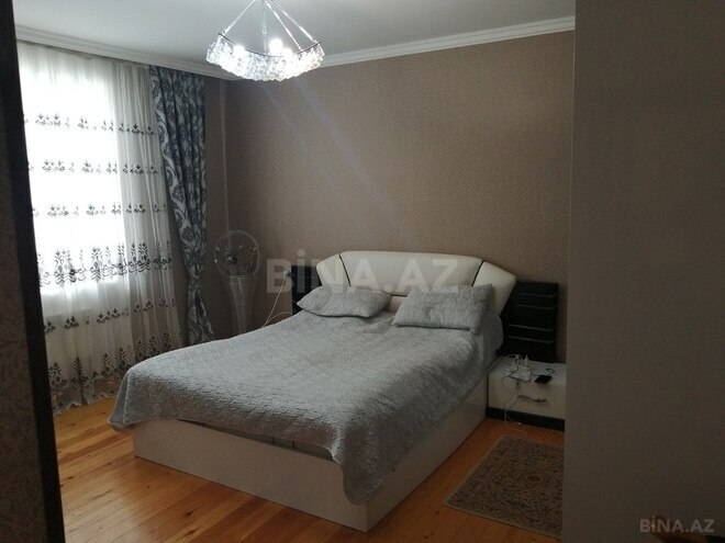 3 otaqlı həyət evi/bağ evi - Zığ q. - 100 m² (10)