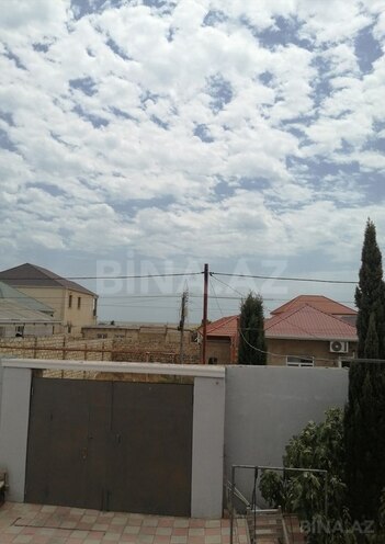 3 otaqlı həyət evi/bağ evi - Zığ q. - 100 m² (3)