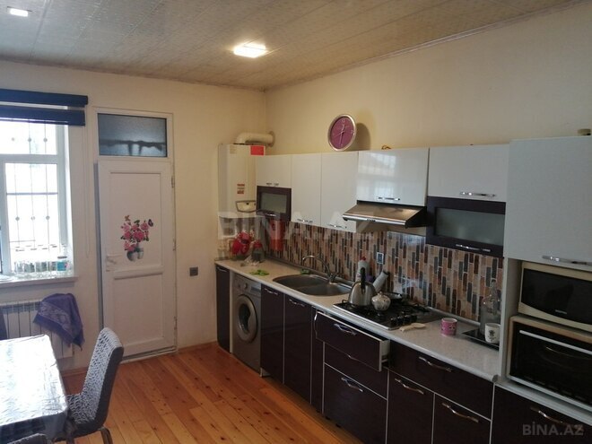 3 otaqlı həyət evi/bağ evi - Zığ q. - 100 m² (15)
