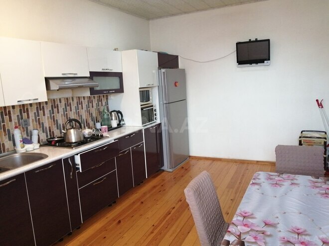 3 otaqlı həyət evi/bağ evi - Zığ q. - 100 m² (14)