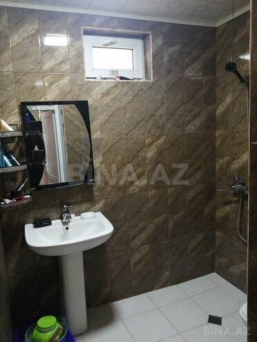 3 otaqlı həyət evi/bağ evi - Zığ q. - 100 m² (17)