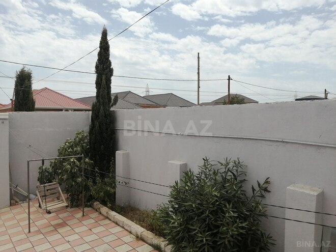 3 otaqlı həyət evi/bağ evi - Zığ q. - 100 m² (4)