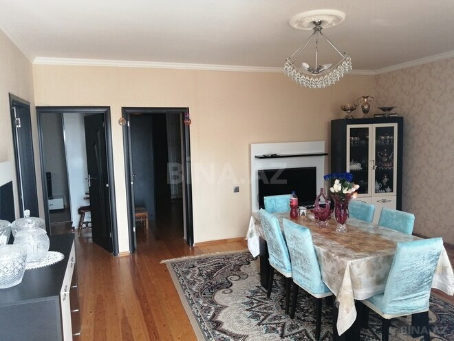 3 otaqlı həyət evi/bağ evi - Zığ q. - 100 m² (8)