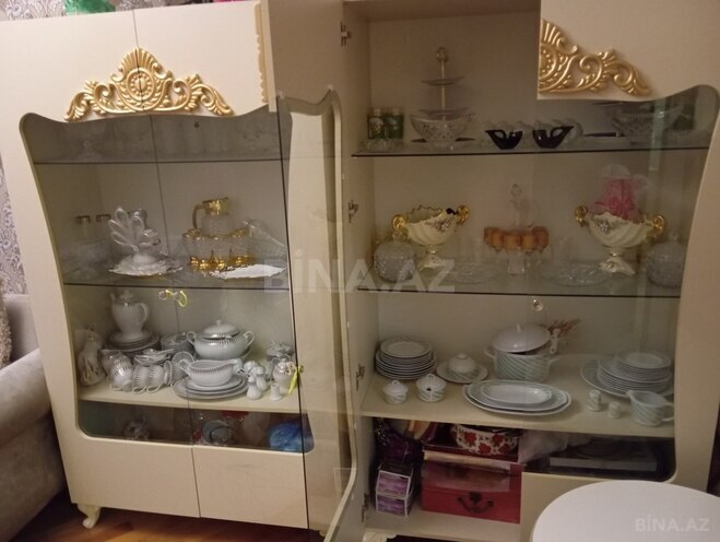 2-комн. новостройка - м. Ази Асланов - 85 м² (6)