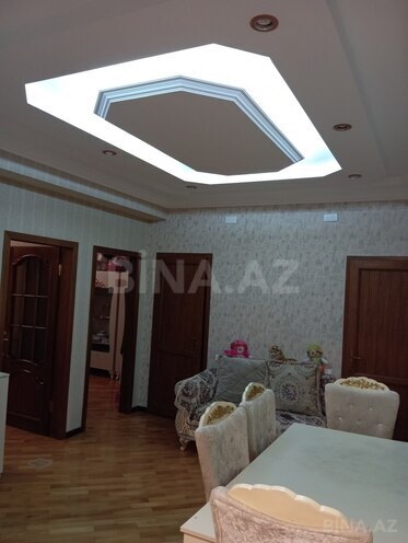 2-комн. новостройка - м. Ази Асланов - 85 м² (1)