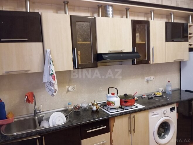 2-комн. новостройка - м. Ази Асланов - 85 м² (10)