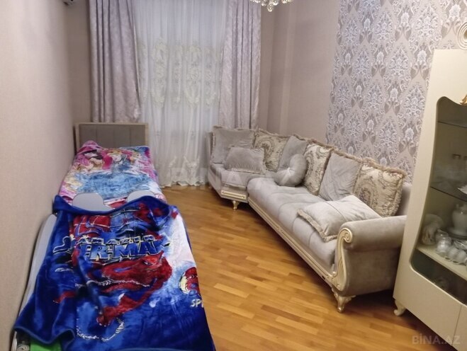 2-комн. новостройка - м. Ази Асланов - 85 м² (4)