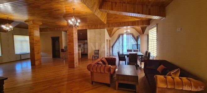 7 otaqlı həyət evi/bağ evi - Qaraçuxur q. - 450 m² (17)
