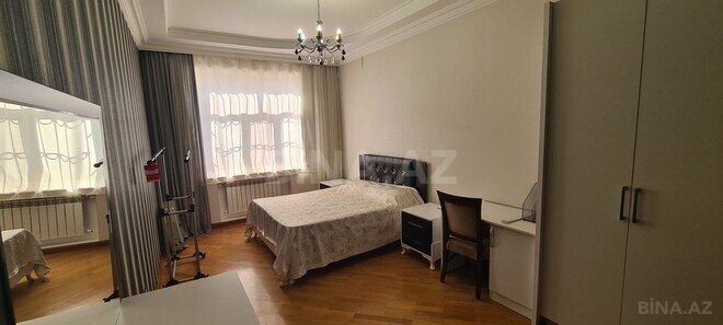 7 otaqlı həyət evi/bağ evi - Qaraçuxur q. - 450 m² (15)