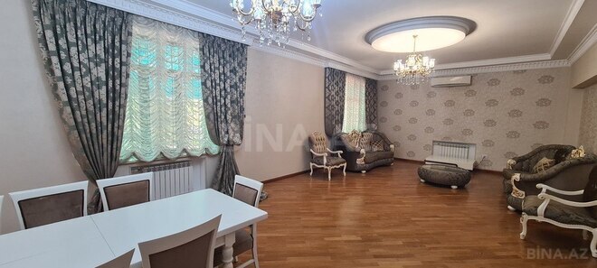 7 otaqlı həyət evi/bağ evi - Qaraçuxur q. - 450 m² (14)