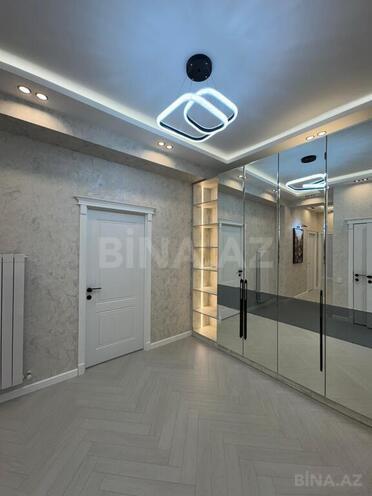 3 otaqlı yeni tikili - Həzi Aslanov m. - 105 m² (21)