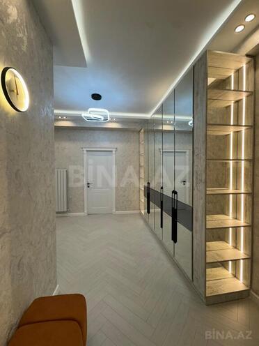 3 otaqlı yeni tikili - Həzi Aslanov m. - 105 m² (10)