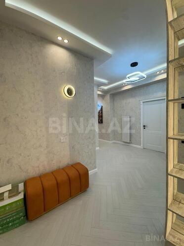 3 otaqlı yeni tikili - Həzi Aslanov m. - 105 m² (5)
