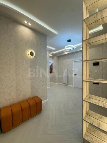 3 otaqlı yeni tikili - Həzi Aslanov m. - 105 m² (9)