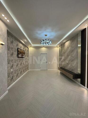 3 otaqlı yeni tikili - Həzi Aslanov m. - 105 m² (20)