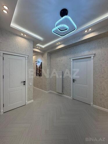 3 otaqlı yeni tikili - Həzi Aslanov m. - 105 m² (7)
