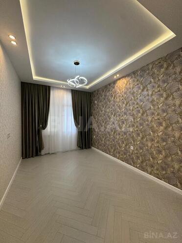 3 otaqlı yeni tikili - Həzi Aslanov m. - 105 m² (2)
