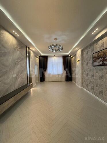 3 otaqlı yeni tikili - Həzi Aslanov m. - 105 m² (19)