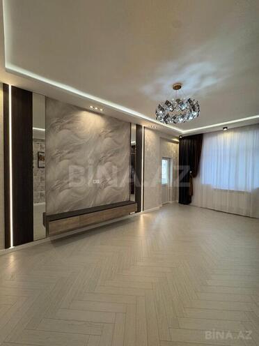 3 otaqlı yeni tikili - Həzi Aslanov m. - 105 m² (15)