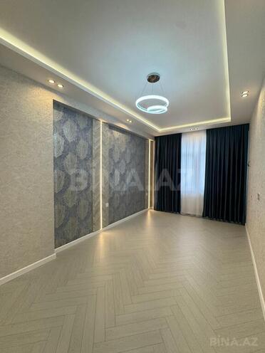 3 otaqlı yeni tikili - Həzi Aslanov m. - 105 m² (1)