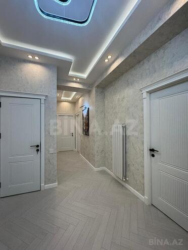 3 otaqlı yeni tikili - Həzi Aslanov m. - 105 m² (6)