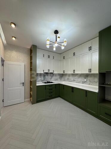 3 otaqlı yeni tikili - Həzi Aslanov m. - 105 m² (17)