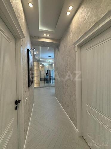 3 otaqlı yeni tikili - Həzi Aslanov m. - 105 m² (14)