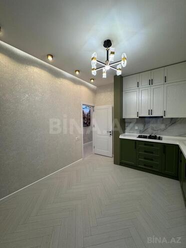 3 otaqlı yeni tikili - Həzi Aslanov m. - 105 m² (16)