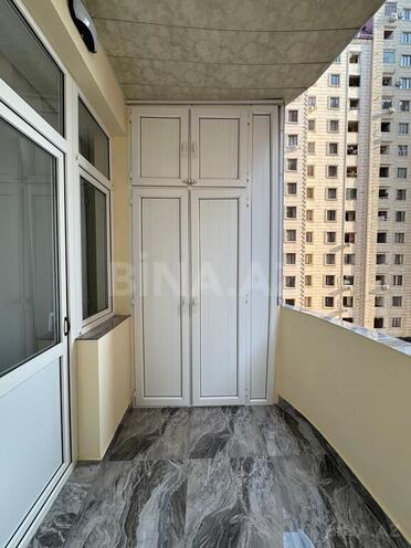 3 otaqlı yeni tikili - Həzi Aslanov m. - 105 m² (4)