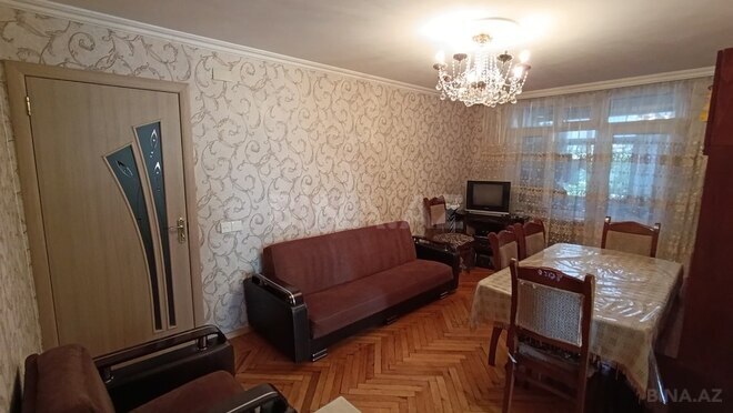 2-комн. вторичка - Сумгаит - 43.4 м² (1)