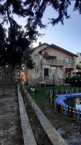 4-комн. дом/дача - пос. Мардакан - 156 м² (2)