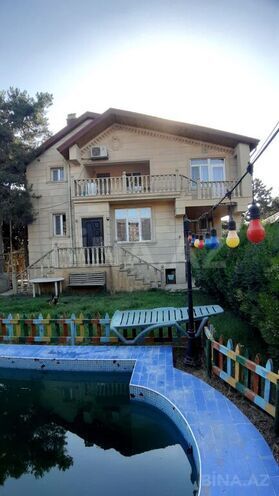 4-комн. дом/дача - пос. Мардакан - 156 м² (3)