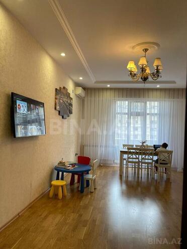 3-комн. новостройка - м. Мемар Аджеми - 125 м² (2)