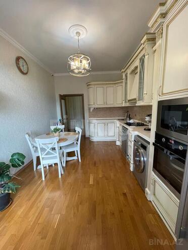 3-комн. новостройка - м. Мемар Аджеми - 125 м² (7)
