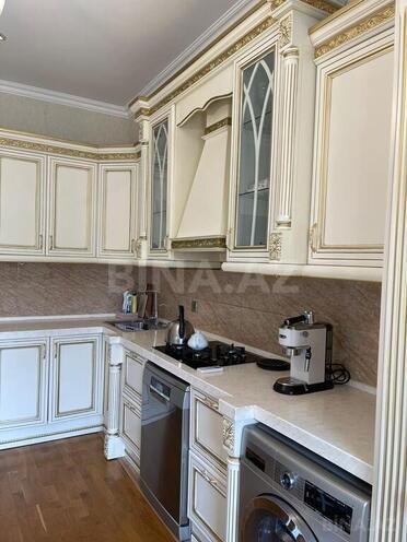 3-комн. новостройка - м. Мемар Аджеми - 125 м² (13)