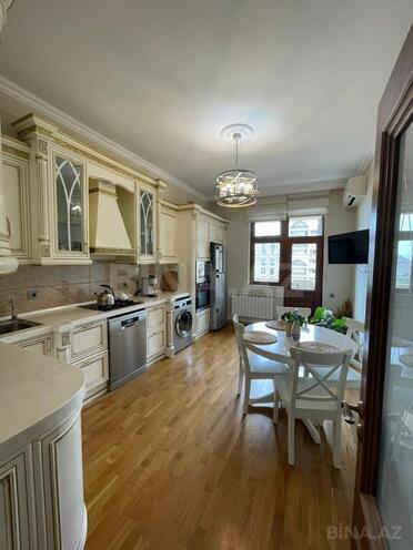 3-комн. новостройка - м. Мемар Аджеми - 125 м² (11)