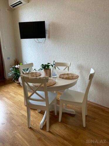 3-комн. новостройка - м. Мемар Аджеми - 125 м² (12)