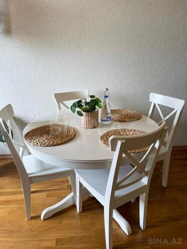 3-комн. новостройка - м. Мемар Аджеми - 125 м² (15)