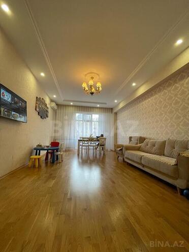 3-комн. новостройка - м. Мемар Аджеми - 125 м² (1)