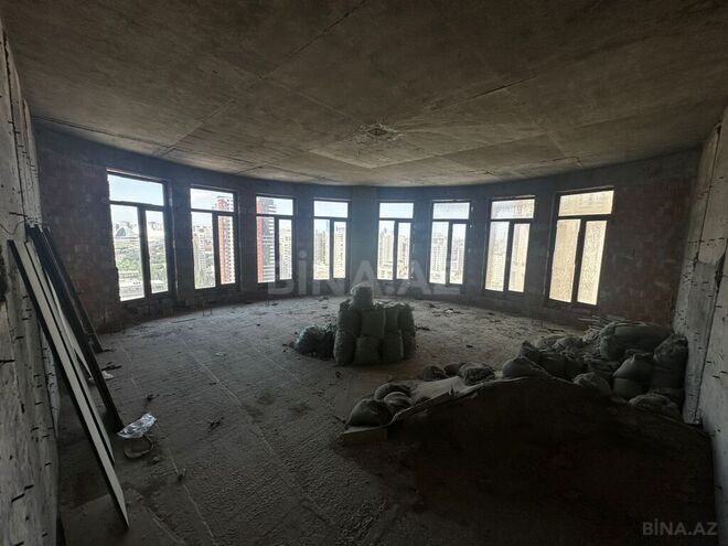 3-комн. новостройка - м. Шах Исмаил Хатаи - 157 м² (2)